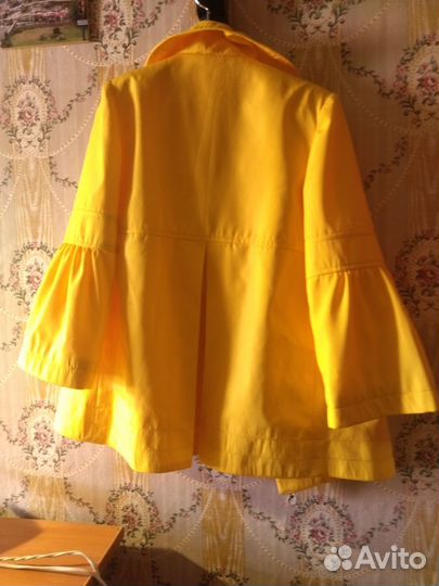 Детский плащ