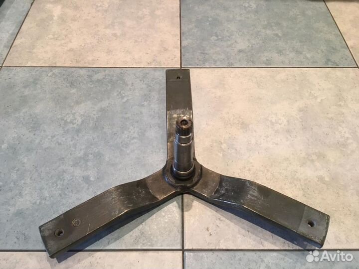 Крестовина барабана для стиральной машины Miele