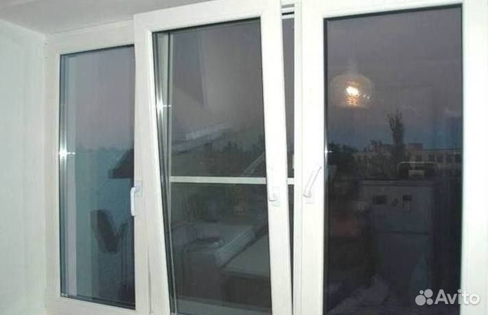 Пластиковые окна rehau