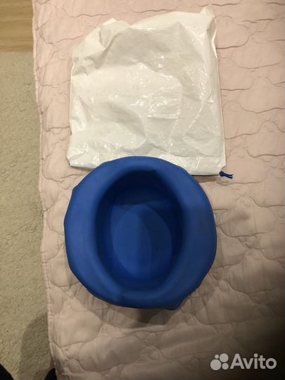 Дорожный горшок