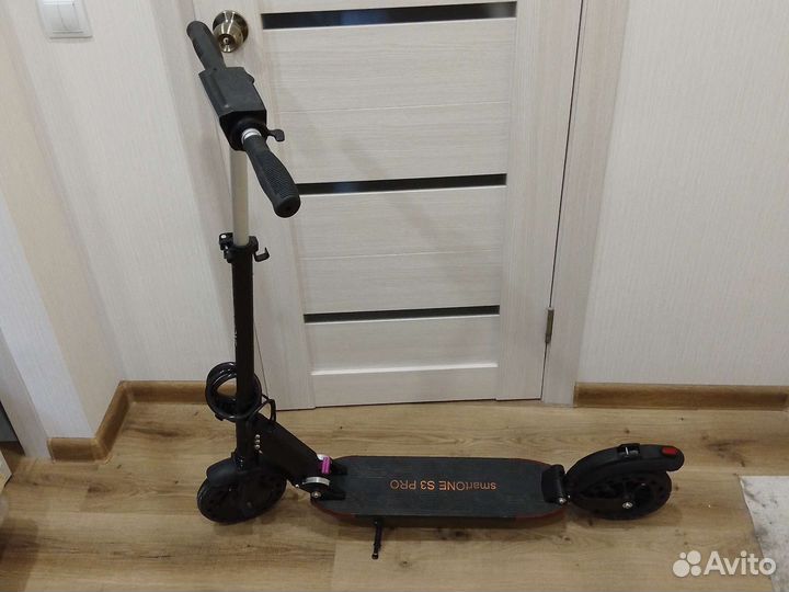 Электросамокат Aovo S3 Pro