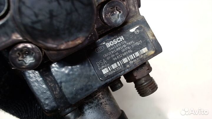 Тнвд Peugeot 4007, 2008