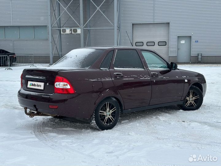 LADA Priora 1.6 МТ, 2012, 226 000 км