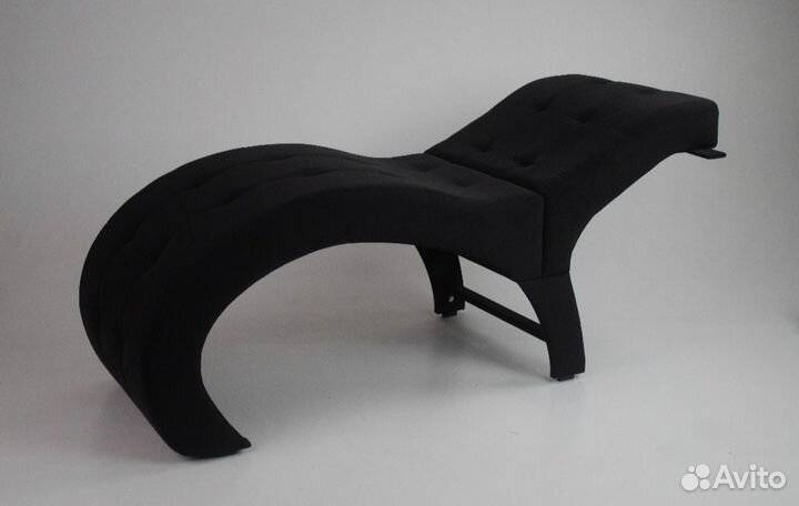 Анатомическая кушетка для наращивания ресниц