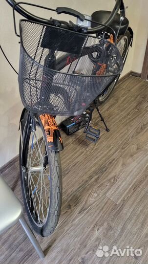 Велосипед Welt King