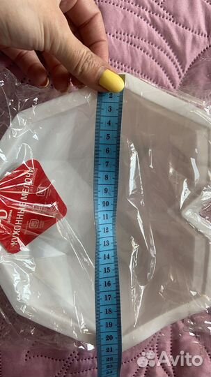 Формы силиконовые новые и б/у