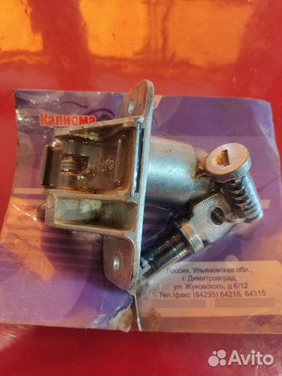 Замок багажника ваз 2109