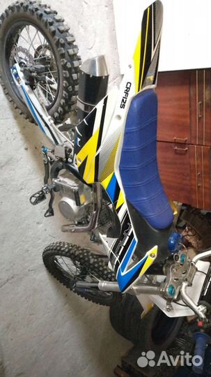 Пит байк Racer CRF 125