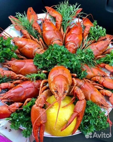 Просто хорошие раки