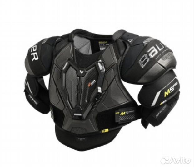 Нагрудник bauer supreme m5 pro int