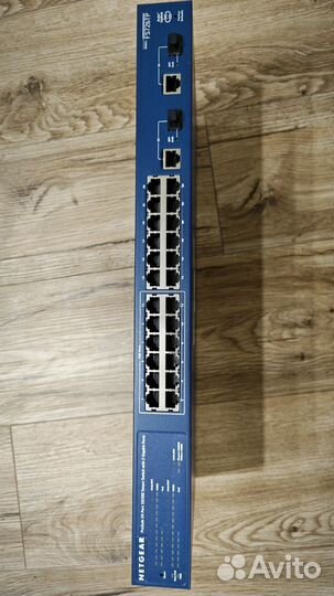 Сетевые коммутаторы PoE/без Netgear, LTV, D-Link