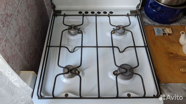 Плита газовая
