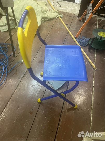 Стул детский ника