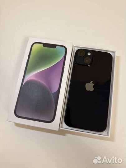 iPhone 14, 128 ГБ