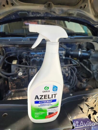 Бытовая химия 5 литров (жироудалитель)