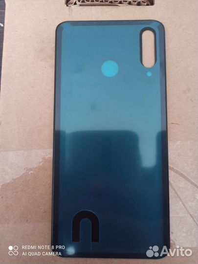 Крышка на Huawei p30 lait