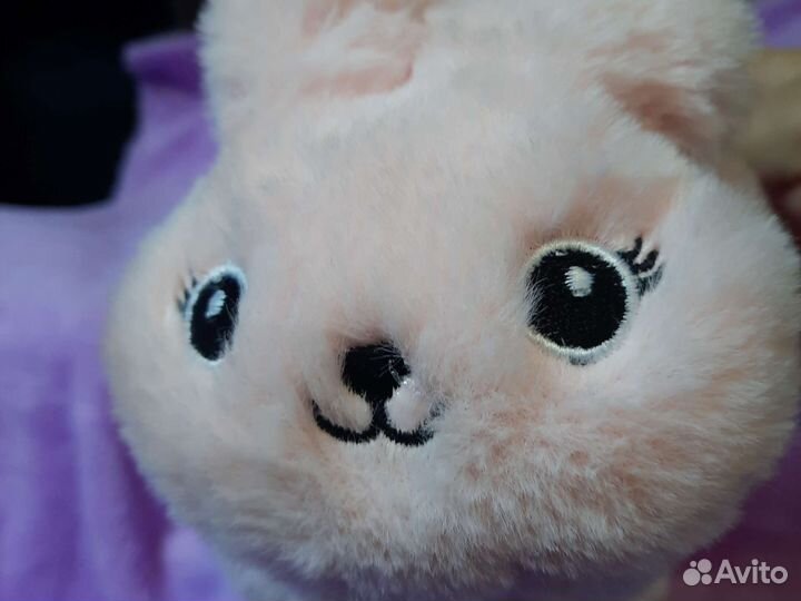 Наушники меховые