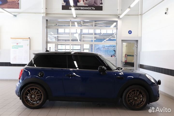 MINI Cooper S 2.0 AT, 2016, 85 569 км