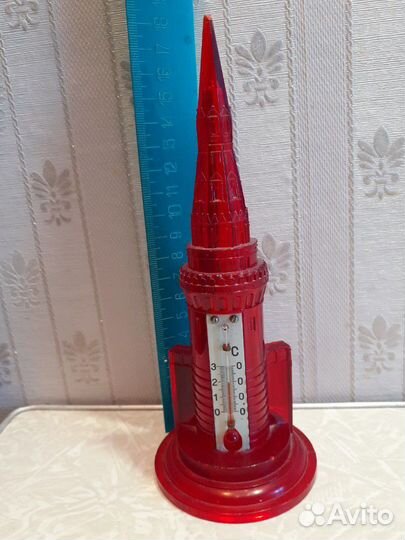 Термометр 1957 года