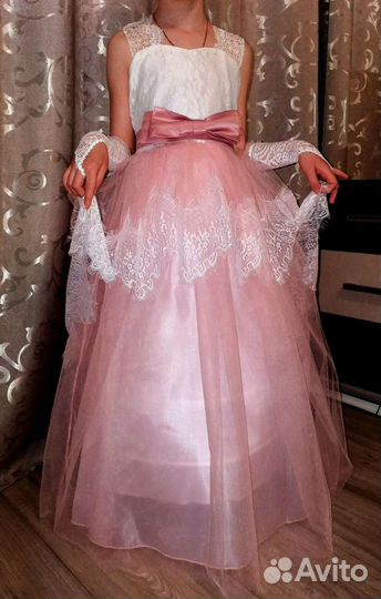 Праздничное платье