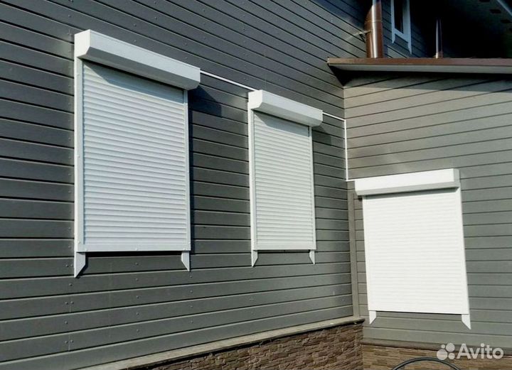 Рольставни