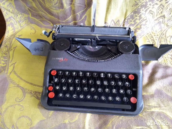 Печатная машинка