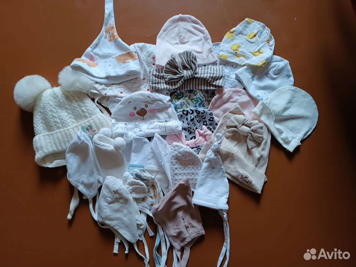 Вещи пакетом на девочку