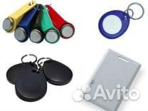 Изготовление домофонных ключей летай и карт