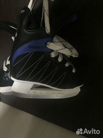 Коньки для мальчика