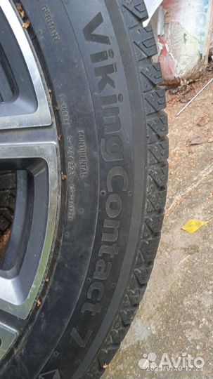 Continental ContiVikingContact 7 275/45 R20