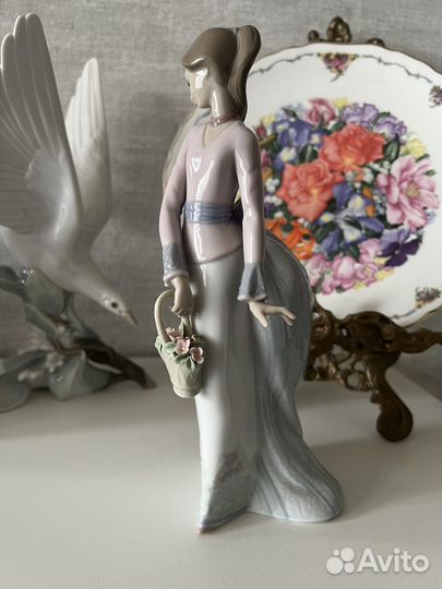 Статуэтка lladro