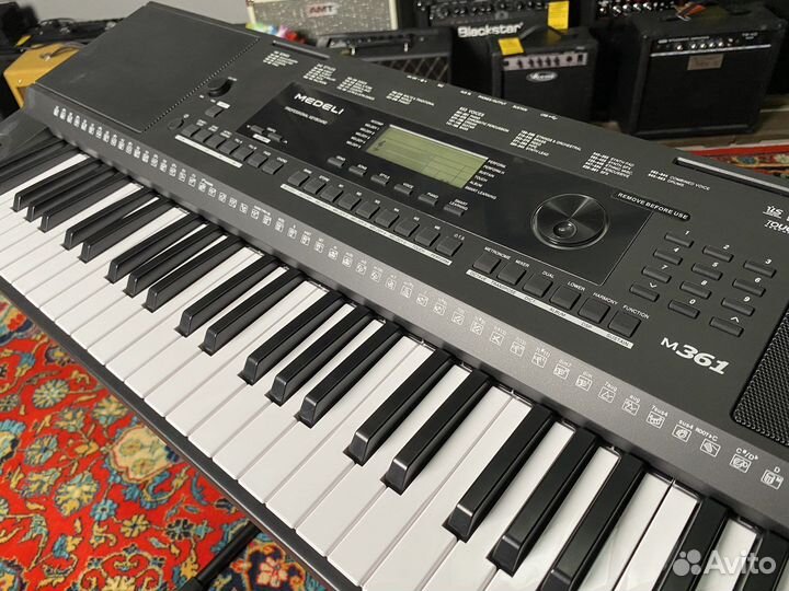 Синтезатор medeli