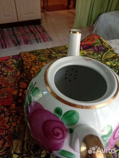 Чайник заварочный