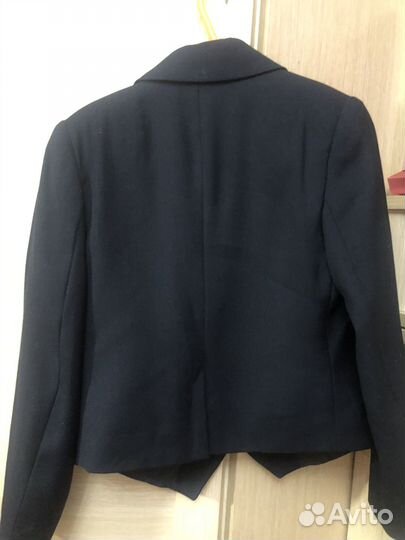 Жакет школьный для девочки