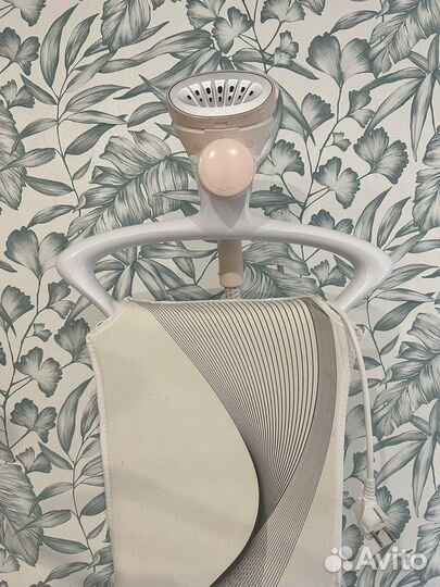 Отпариватель вертикальный philips