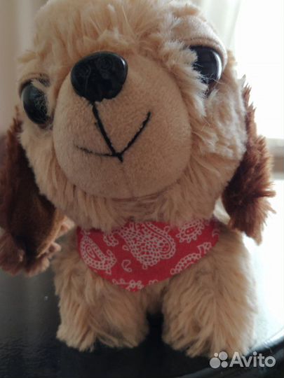 Мягкие игрушки