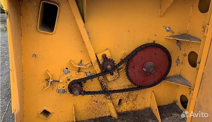 Жатка John Greaves ЖК-80, 2015