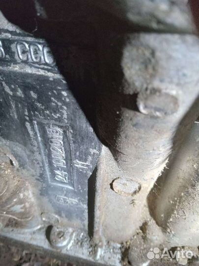 Двигатель д24