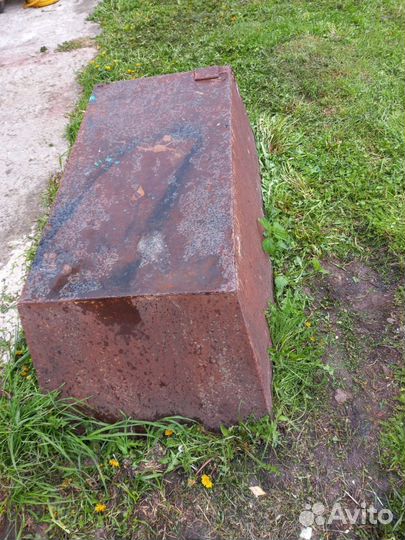 Бадья для бетона бу