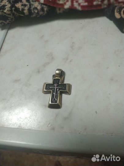 Крестик православный