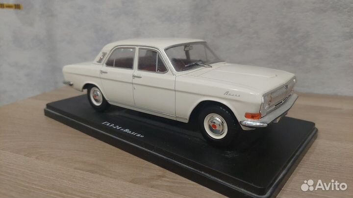 Модель автомобиля газ