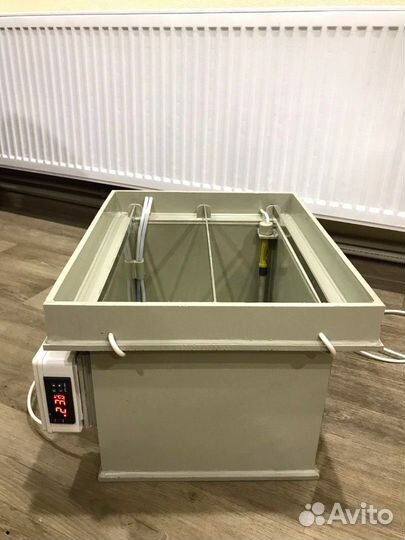 Гальванические линии для всех типов покрытия