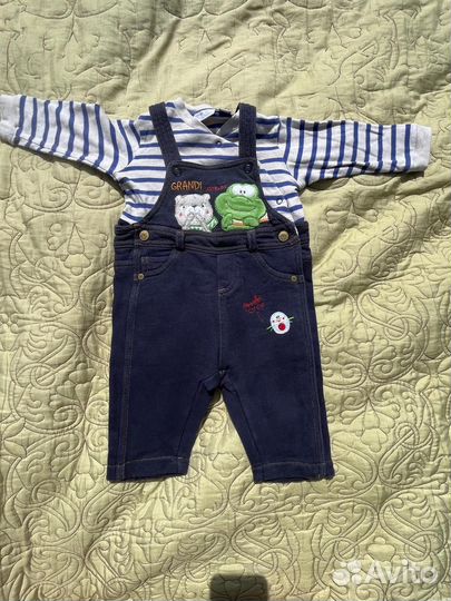 Детская одежда для мальчиков