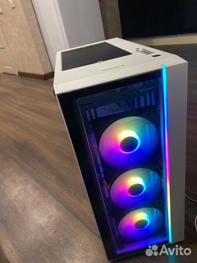 Вентилятор для пк DeepCool CF120 новые