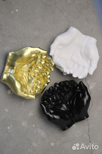 Кашпо органайзер «руки»