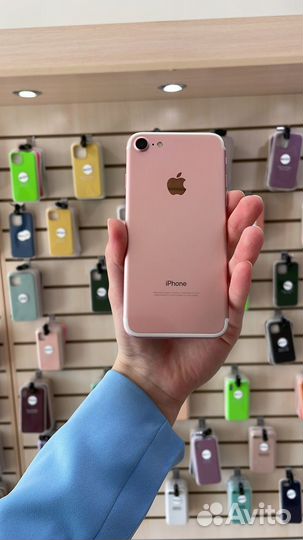 iPhone 7 rose 32gb
