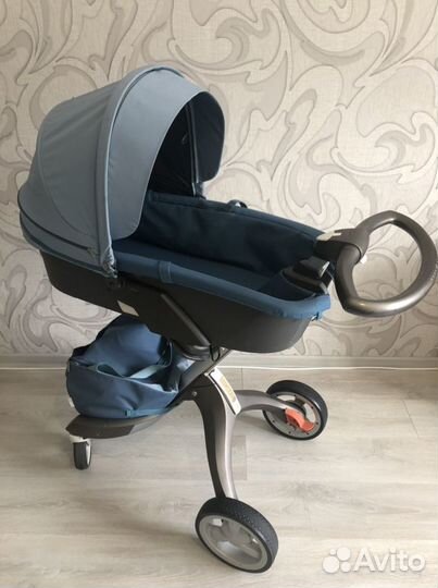 Коляска Stokke xplory 2 в 1