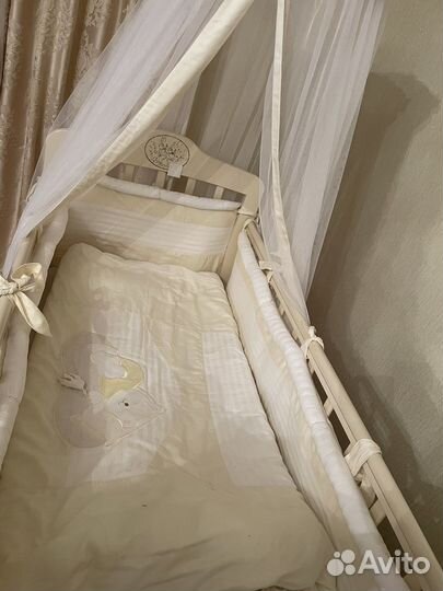 Детская кровать