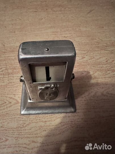 Календарь антикварный