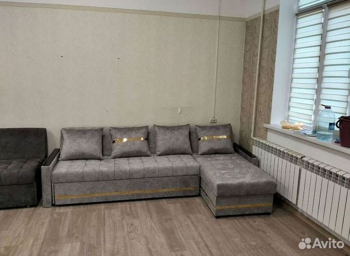 Угловые диваны на заказ